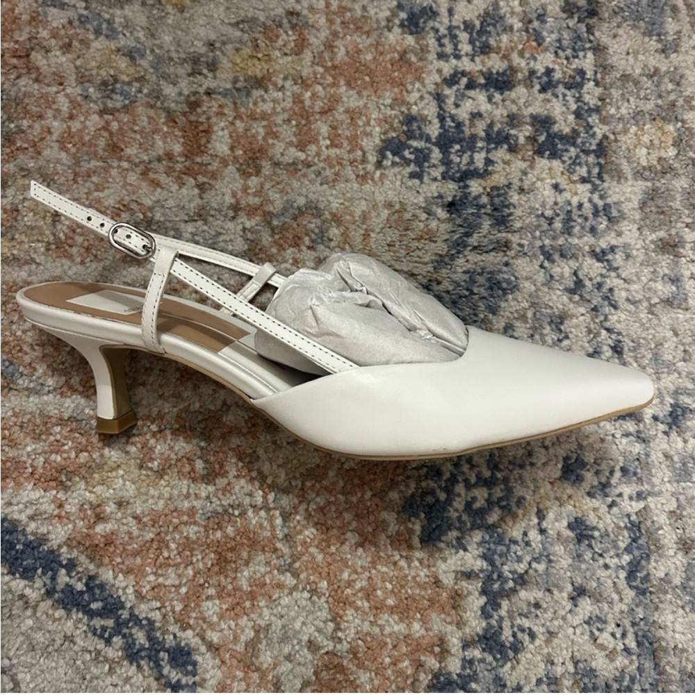 NWT Dolce Vita Odela heels